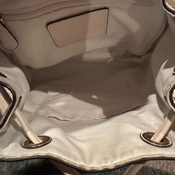 EUC Coach Mini Backpack - Picture 3 of 3